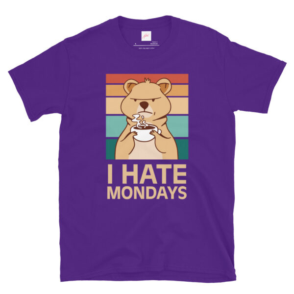 Fifth Degree™ I Hate Mondays T-Shirt - Image 3