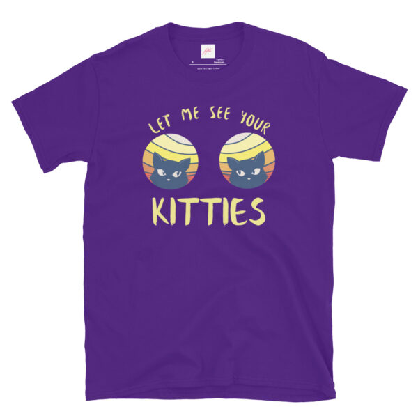 Fifth Degree™ Let Me See Your Kitties T-Shirt - Image 3