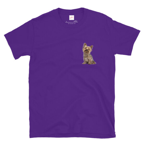 Fifth Degree™ Pocket Yorkie T-Shirt - Image 4