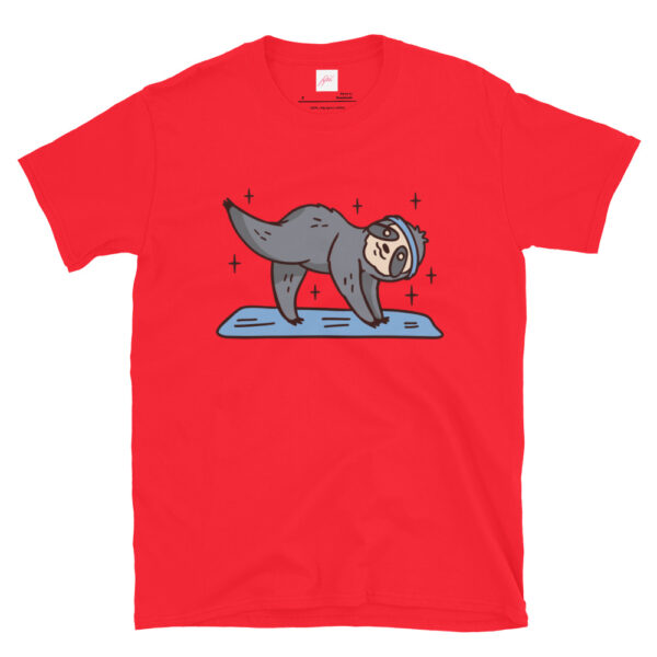 Fifth Degree™ Sloth Yoga T-Shirt - Image 6