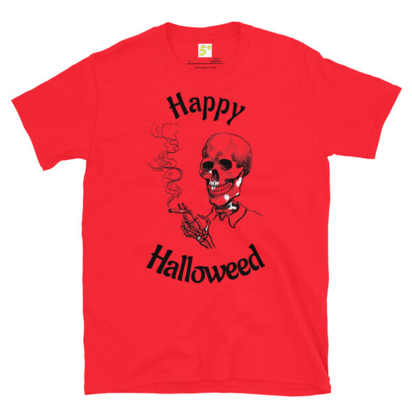 Fifth Degree™ Happy Halloweed Essential T-Shirt - Image 6