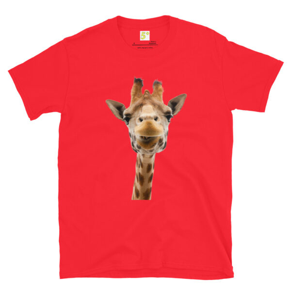 Fifth Degree™ Funny Giraffe Classic T-Shirt - Image 6