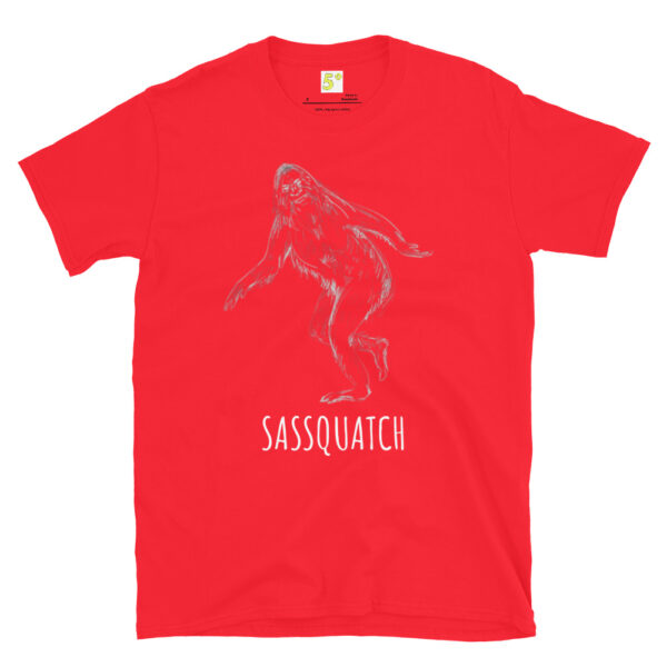 Fifth Degree™ Sassquatch Classic T-Shirt - Image 5