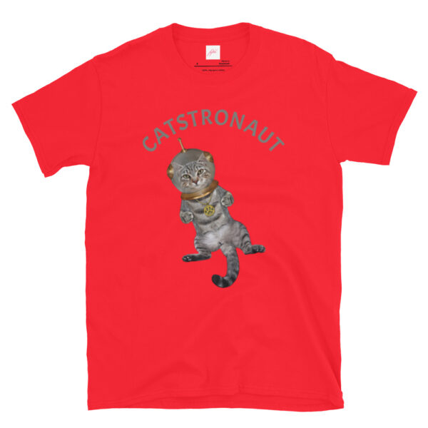 Fifth Degree™ Catstronaut Essential T-Shirt - Image 6