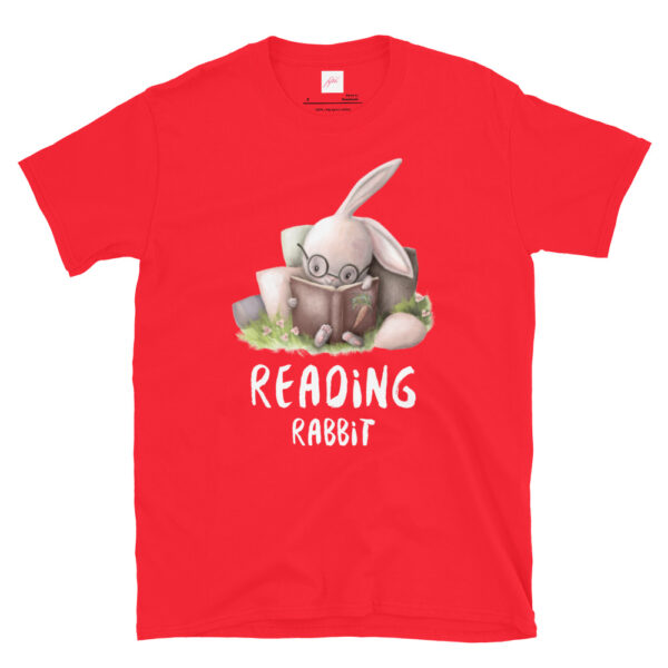 Fifth Degree™ Reading Rabbit T-Shirt - Image 6