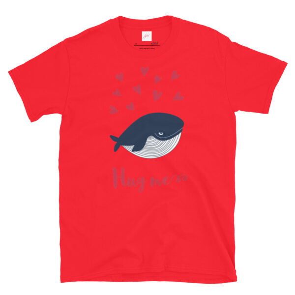 Fifth Degree™ Humpback Whale Hug Me T-Shirt - Image 6