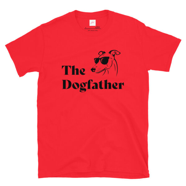 Fifth Degree™ The Dogfather T-Shirt - Image 6