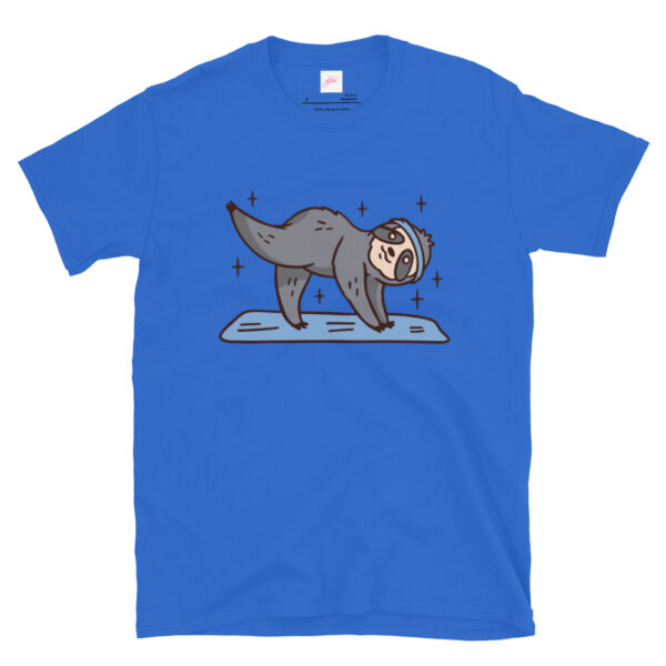 Fifth Degree™ Sloth Yoga T-Shirt - Image 7