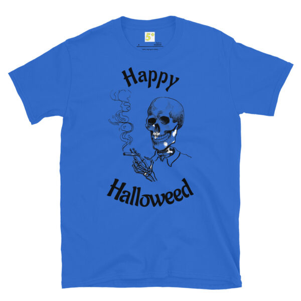 Fifth Degree™ Happy Halloweed Essential T-Shirt - Image 7