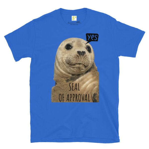 Fifth Degree™ Seal of Approval Essential T-Shirt