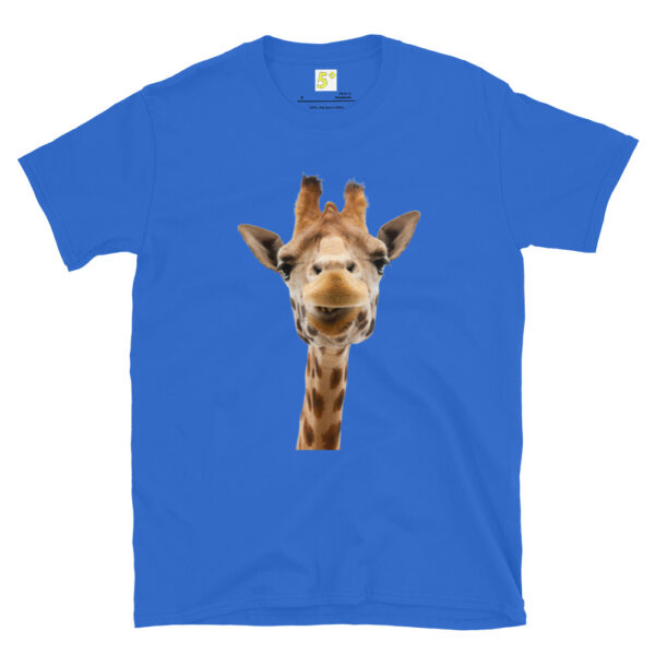 Fifth Degree™ Funny Giraffe Classic T-Shirt - Image 7