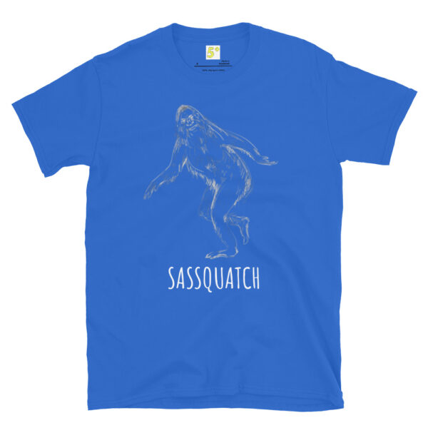 Fifth Degree™ Sassquatch Classic T-Shirt - Image 6