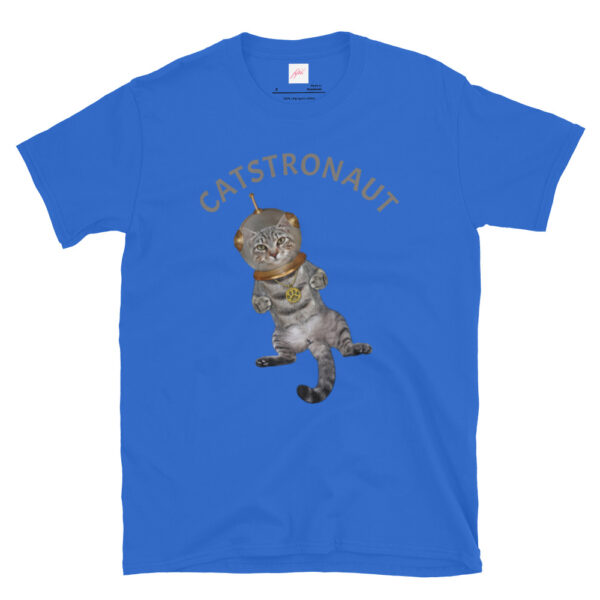 Fifth Degree™ Catstronaut Essential T-Shirt - Image 7