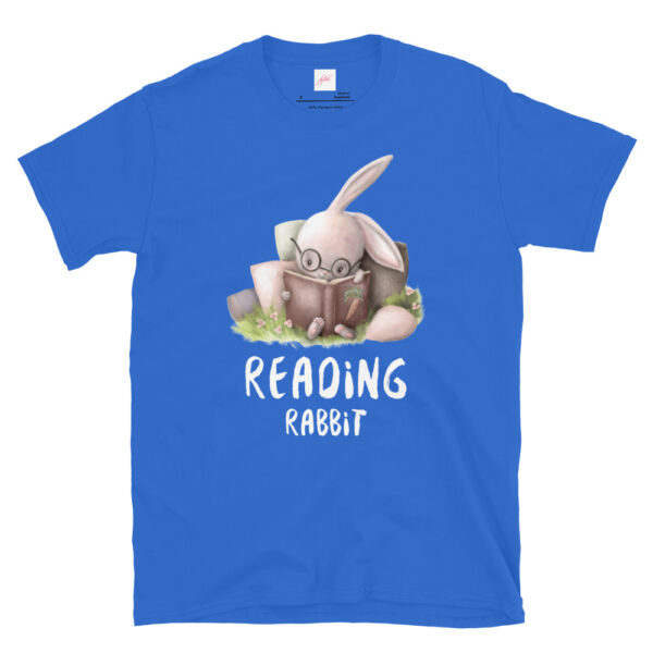 Fifth Degree™ Reading Rabbit T-Shirt