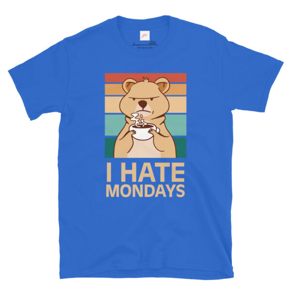 Fifth Degree™ I Hate Mondays T-Shirt - Image 6