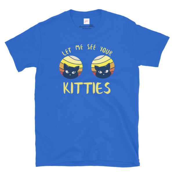 Fifth Degree™ Let Me See Your Kitties T-Shirt - Image 6