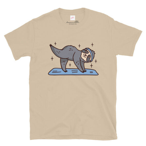 Fifth Degree™ Sloth Yoga T-Shirt - Image 11