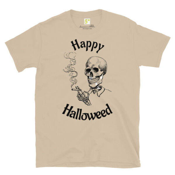 Fifth Degree™ Happy Halloweed Essential T-Shirt - Image 11