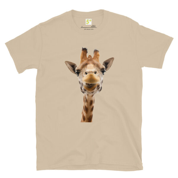 Fifth Degree™ Funny Giraffe Classic T-Shirt