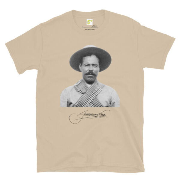 Fifth Degree™ PANCHO VILLA Essential T-Shirt - Image 11