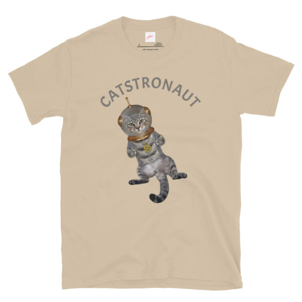 Fifth Degree™ Catstronaut Essential T-Shirt - Image 11