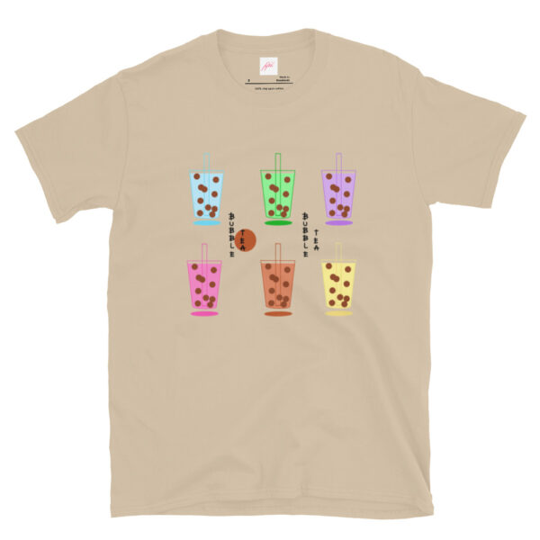 Fifth Degree™ Kawaii Bubble Tea T-Shirt - Image 11