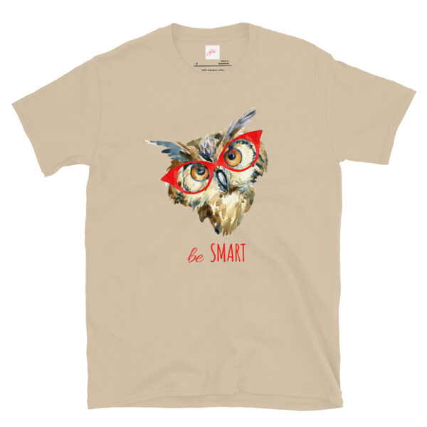 Fifth Degree™ Be Smart Owl T-Shirt