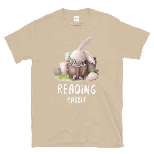 Fifth Degree™ Reading Rabbit T-Shirt - Image 10