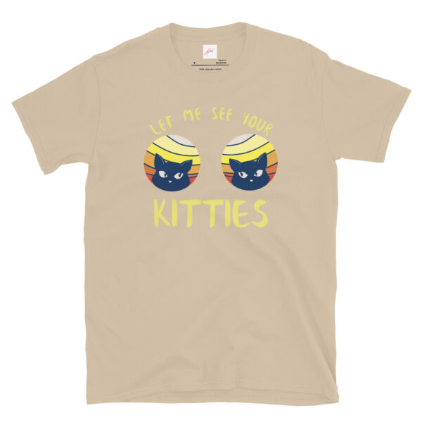 Fifth Degree™ Let Me See Your Kitties T-Shirt - Image 10