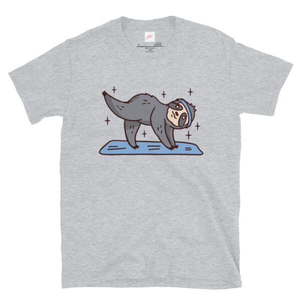 Fifth Degree™ Sloth Yoga T-Shirt - Image 12