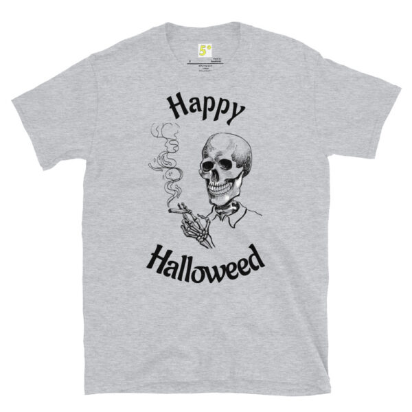 Fifth Degree™ Happy Halloweed Essential T-Shirt - Image 13