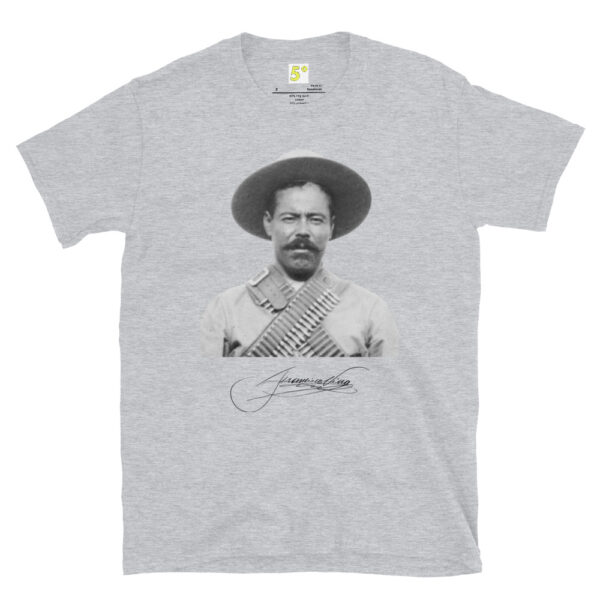 Fifth Degree™ PANCHO VILLA Essential T-Shirt - Image 13