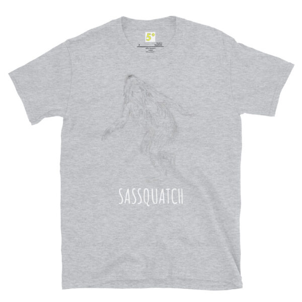 Fifth Degree™ Sassquatch Classic T-Shirt - Image 12