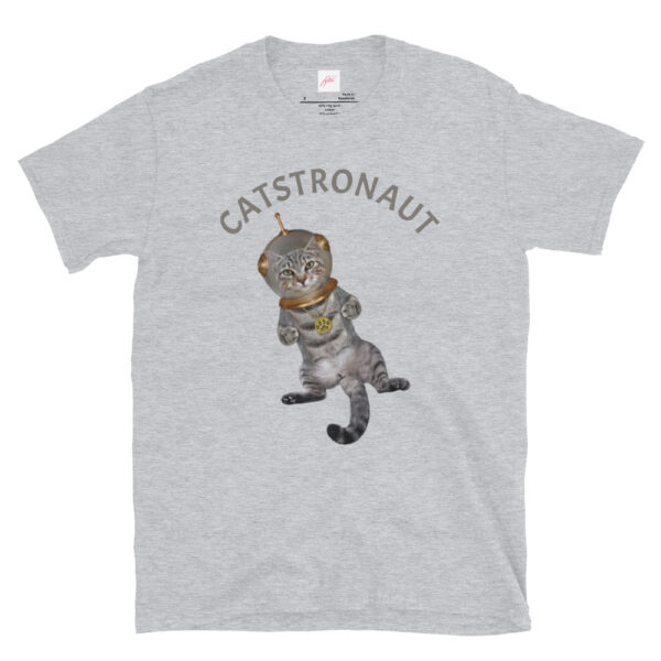 Fifth Degree™ Catstronaut Essential T-Shirt - Image 13