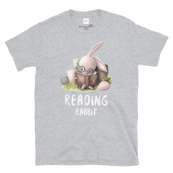 Fifth Degree™ Reading Rabbit T-Shirt - Image 12