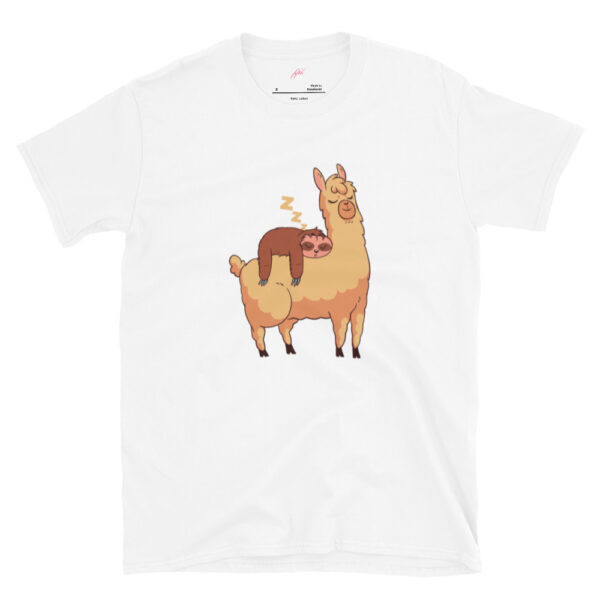 Fifth Degree™ Sleeping Sloth Llama T-Shirt