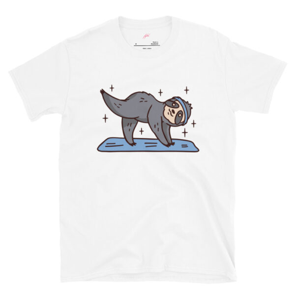 Fifth Degree™ Sloth Yoga T-Shirt - Image 14