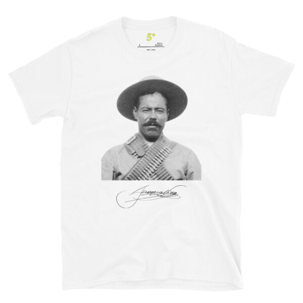 Fifth Degree™ PANCHO VILLA Essential T-Shirt