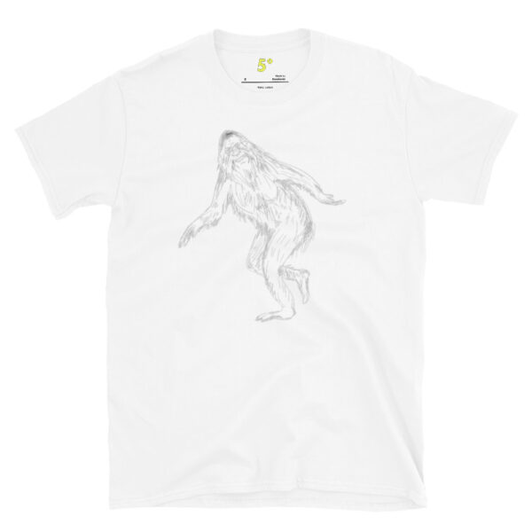 Fifth Degree™ Sassquatch Classic T-Shirt - Image 14