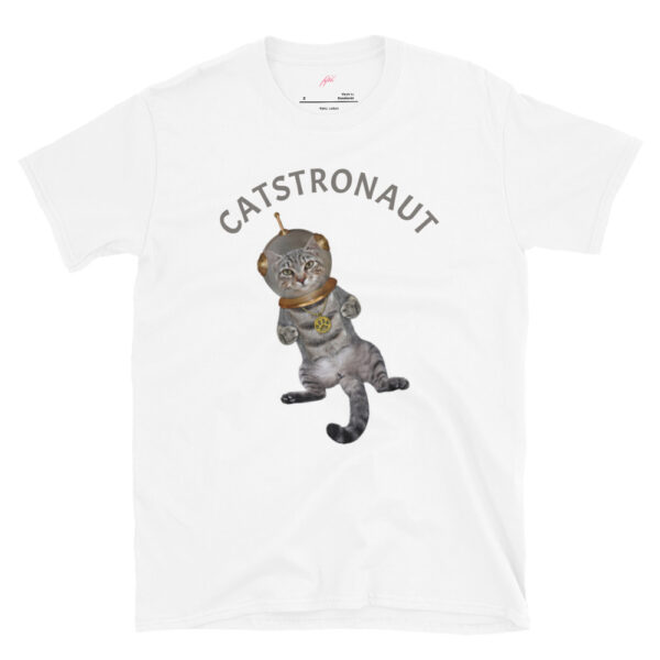 Fifth Degree™ Catstronaut Essential T-Shirt - Image 14