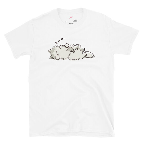 Fifth Degree™ Not Today Kawaii Cat T-Shirt - Image 14