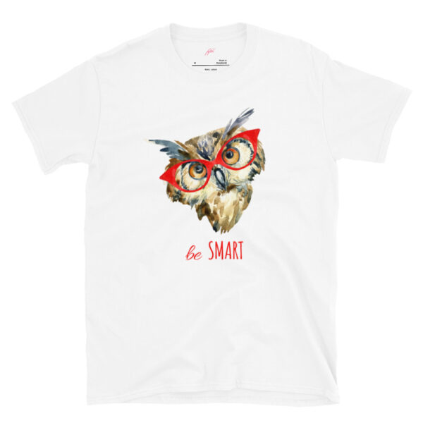 Fifth Degree™ Be Smart Owl T-Shirt - Image 14