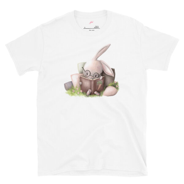 Fifth Degree™ Reading Rabbit T-Shirt - Image 14