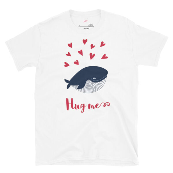 Fifth Degree™ Humpback Whale Hug Me T-Shirt - Image 14