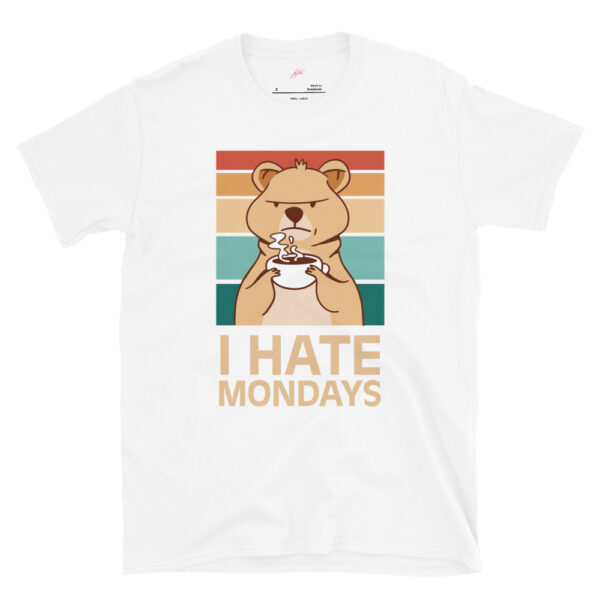 Fifth Degree™ I Hate Mondays T-Shirt - Image 14