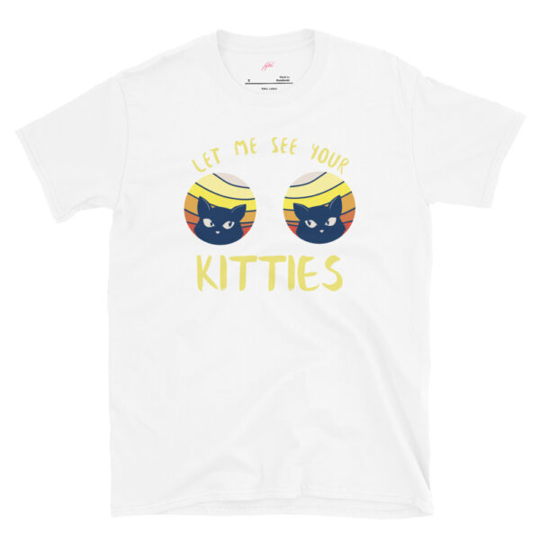 Fifth Degree™ Let Me See Your Kitties T-Shirt - Image 14