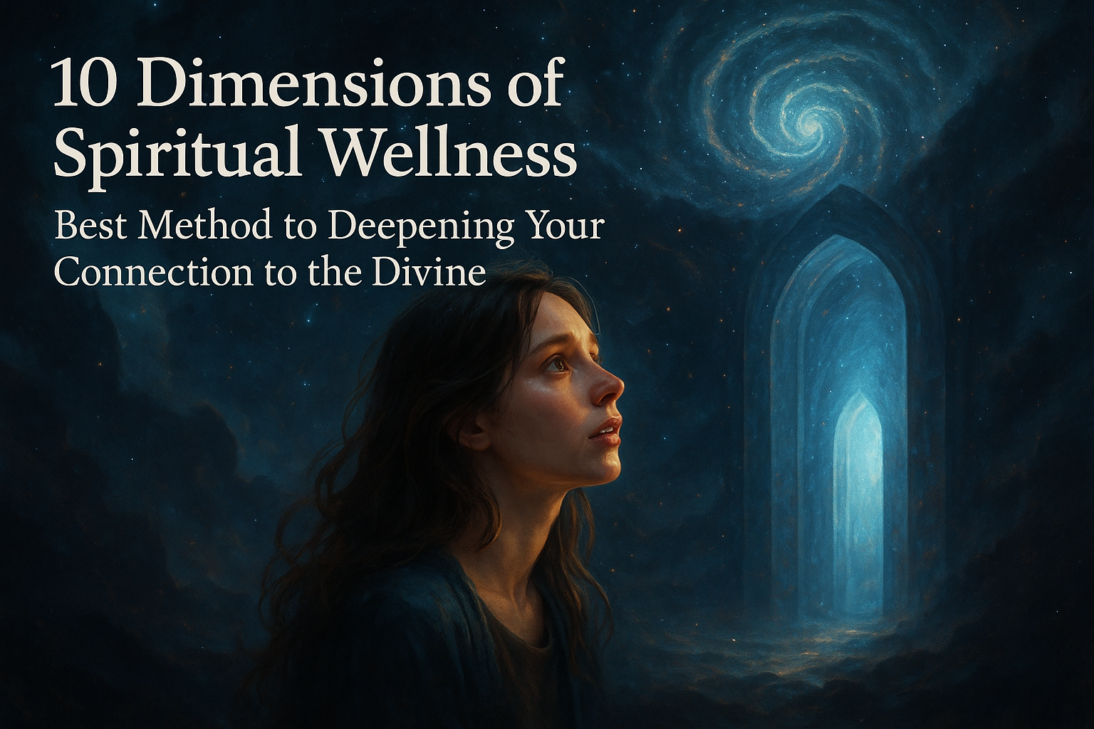10 Dimensions of Spiritual Wellness: Best Method To Deepening Your Connection to the Divine