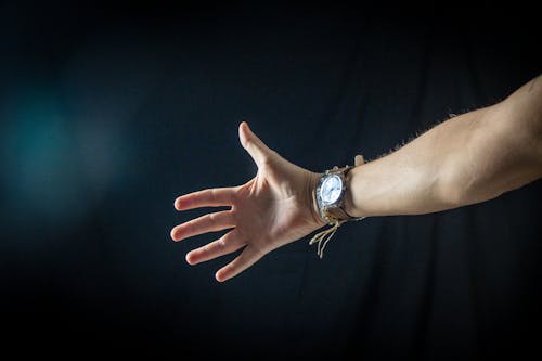 orgonite bracelet